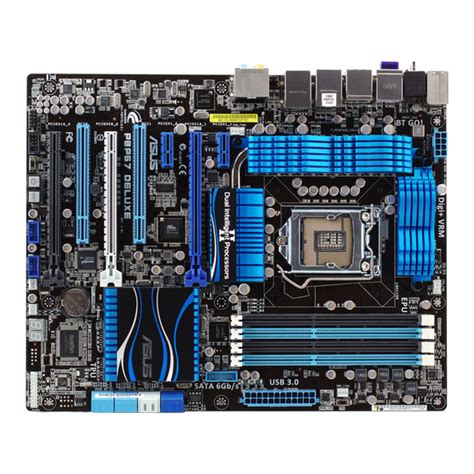 asus p8p67 handbuch.